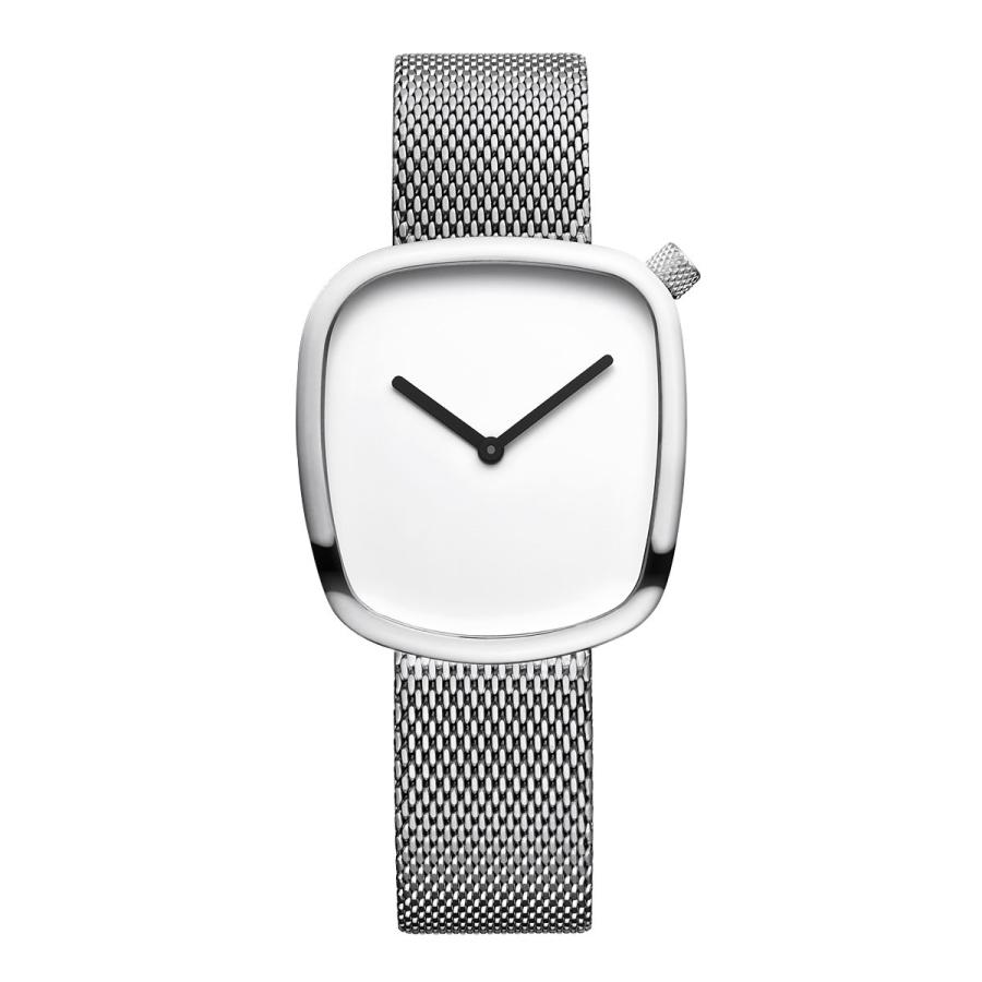 レビュー高評価の商品！ BERING ベーリング 腕時計 18034-004 34mm Watch Pebble KiBiSi adies 腕時計