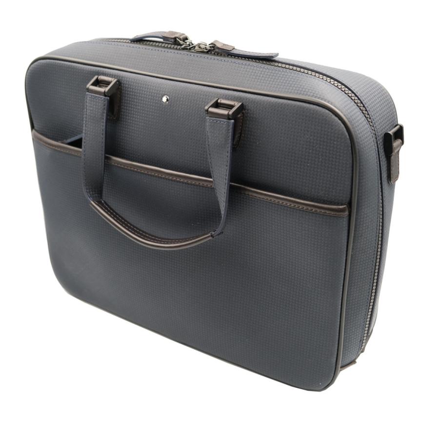 モンブラン Montblanc ビジネスバッグ ブリーフケース ショルダーバッグ エクストリーム ネイビー a サプリストア 通販 Yahoo ショッピング