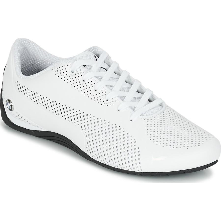 プーマ Puma Bmw ドリフトキャット 5 ウルトラ ドライビングシューズ スニーカー ホワイト 3058 02 3058 02 サプリストア 通販 Yahoo ショッピング