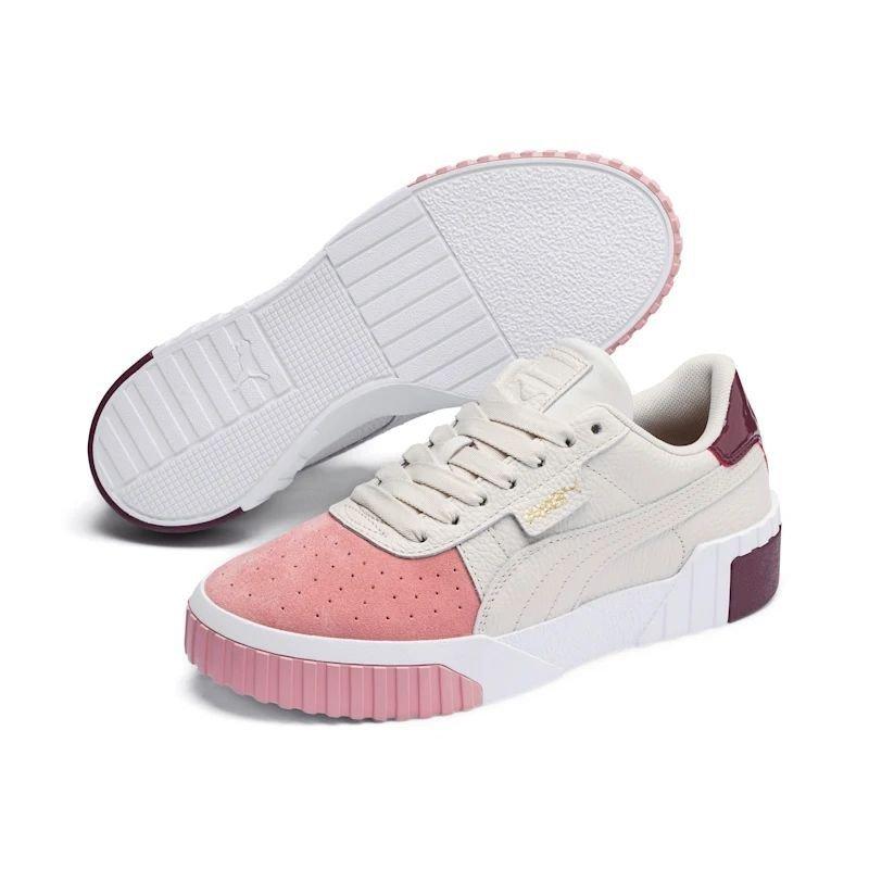 プーマ Puma Cali リミックス ウィメンズ スニーカーピンク 01 23 5ｃｍ サンプル品 01 サプリストア 通販 Yahoo ショッピング