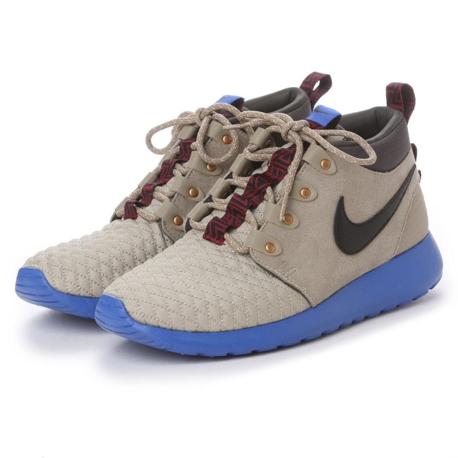 ナイキ Nike ローシラン Mid Roshe Run Mid スニーカー 1800 ベージュ サプリストア 通販 Yahoo ショッピング