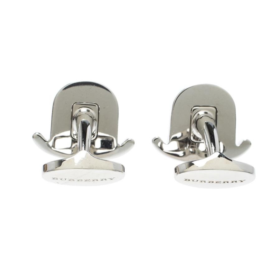 bowler hat cufflinks