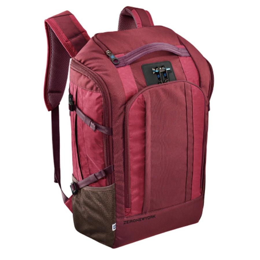 Zero Newyork ゼロニューヨーク ゼロハリ バックパック リュック ミッドタウン 22l レッド 10 10 サプリストア 通販 Yahoo ショッピング