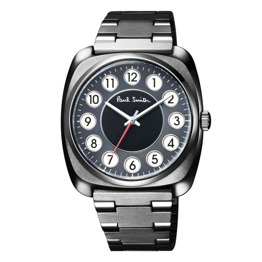 Paul Smith ポールスミス メンズ 腕時計 Dial ダイアル ブラック 2018本限定モデル BT2-947-51  :BT2-947-51:サプリストア - 通販 - Yahoo!ショッピング