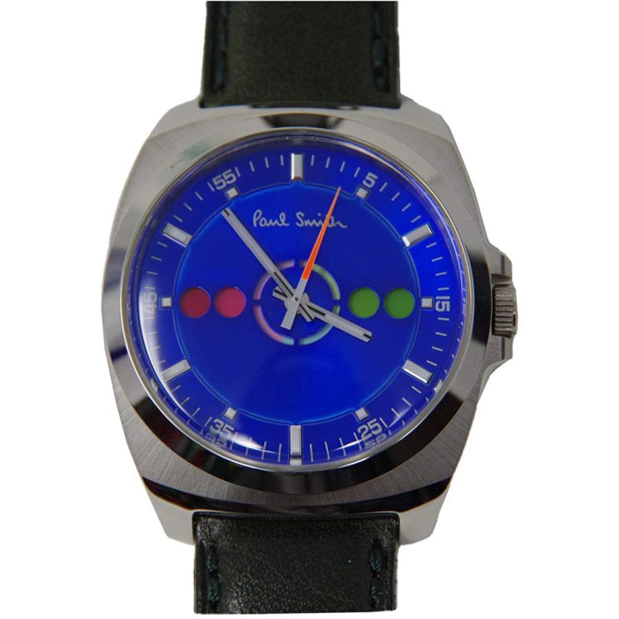 Paul Smith ポールスミス メンズ 腕時計 ファイブアイズ ホリゾンタル Five Eyes ブルー アウトレット Five Eyes Hb サプリストア 通販 Yahoo ショッピング