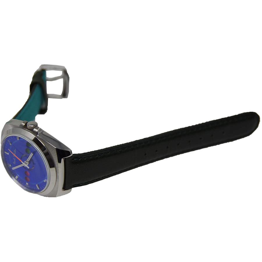 Paul Smith ポールスミス メンズ 腕時計 ファイブアイズ ホリゾンタル Five Eyes ブルー アウトレット Five Eyes Hb サプリストア 通販 Yahoo ショッピング