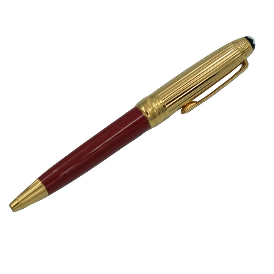 モンブラン Montblanc ボールペン マイスターシュテュック ソリテール モーツァルト コーラル ゴールド 限定モデル M 新品未使用 M サプリストア 通販 Yahoo ショッピング