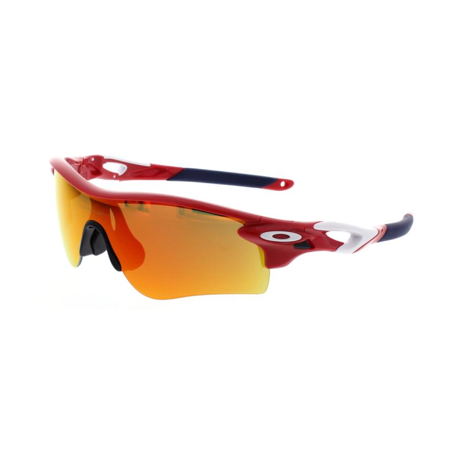 オレンジ系 期間限定お試し価格 オークリー Oakley サングラス レーダーロックパス 広島カープ 新品 応援グッズ スポーツ レジャーオレンジ系 14 165 Jkkniu Edu