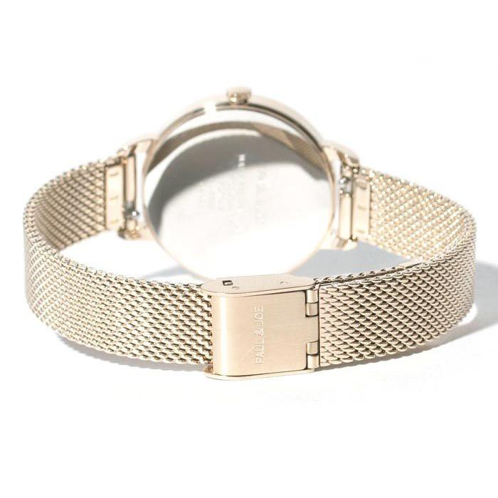 Paul Joe ポール ジョー 腕時計 インクキャット 猫 シルバー ローズゴールド レディース Pj7727 B14ic 限定モデル Pj7727 B14ic サプリストア 通販 Yahoo ショッピング