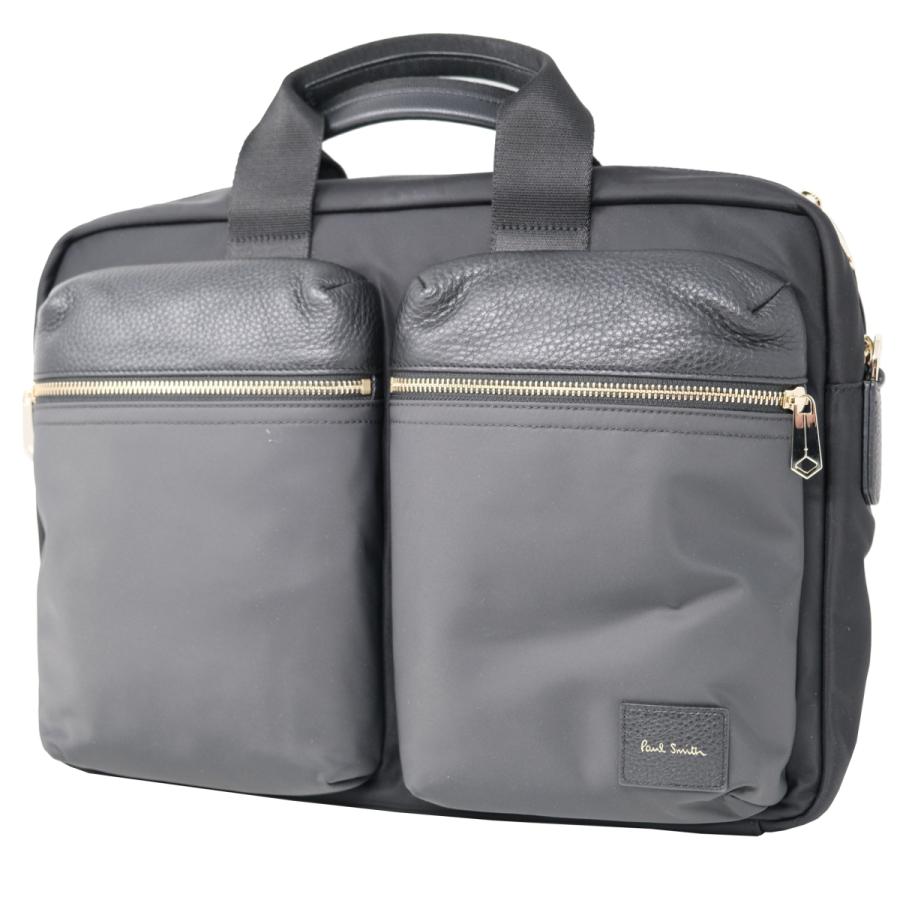 ポールスミス Paul Smith ビジネスバッグ ショルダーバッグ PCケース N50410 ブラック 新品 :psn50410:サプリストア - 通販 - Yahoo!ショッピング ポールスミス Paul Smith ビジネスバッグ ショルダーバッグ PCケース N50410 ブラック 新品 :psn50410:サプリストア - 通販 - Yahoo!ショッピング