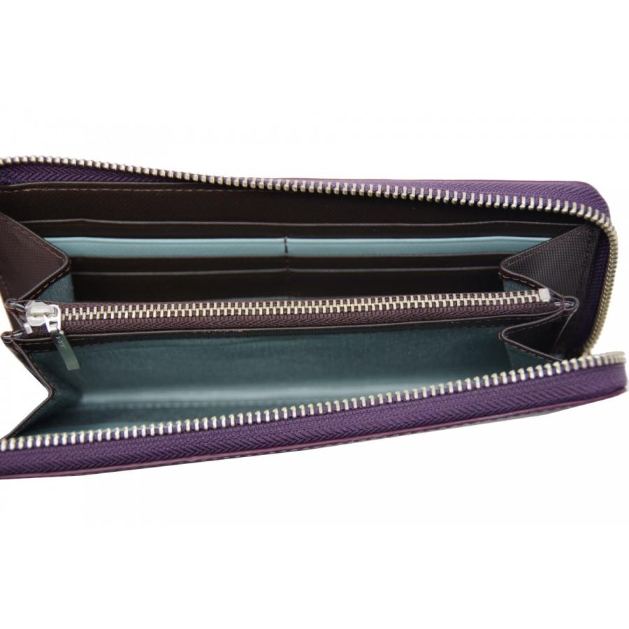 ポールスミス Paul Smith 長財布 ラウンドファスナー 本革 パープル U 新品 Psu サプリストア 通販 Yahoo ショッピング