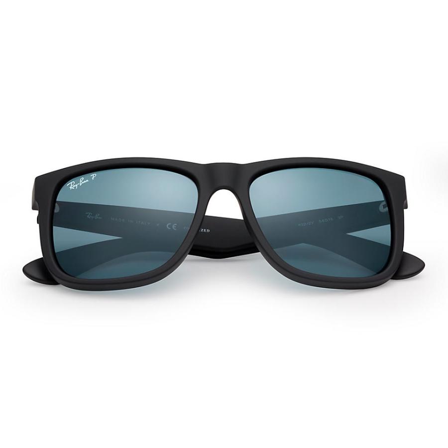 レイバン Ray-Ban サングラス 偏光レンズ ポラライズドブルークラッシック RB4165F 622/2V 54-17 JUSTIN POLAR(JPフィット) アウトレット|supplystore|02