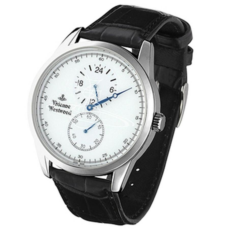 Vivienne Westwood ヴィヴィアンウエストウッド マン メンズ 腕時計 Classic Mウォッチ ホワイト Vw59 05b Vw59 05b サプリストア 通販 Yahoo ショッピング