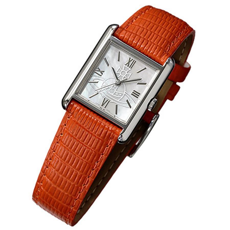Vivienne Westwood ヴィヴィアンウエストウッド レディース アイコン ウォッチ Og 腕時計 オレンジ Vw60d7 03 Vw60d7 03 サプリストア 通販 Yahoo ショッピング