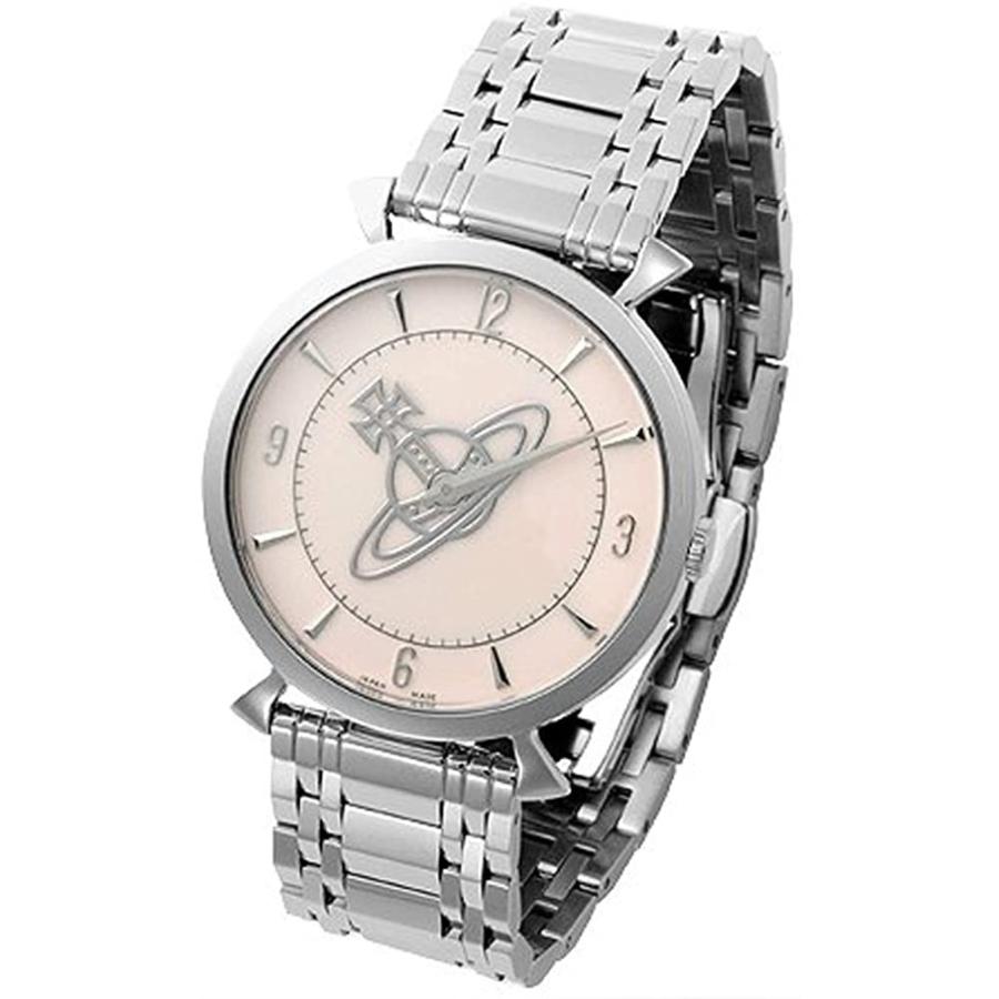Vivienne Westwood ヴィヴィアンウエストウッド レディース 腕時計 CLASSIC ウォッチPK ピンク 新品正規品