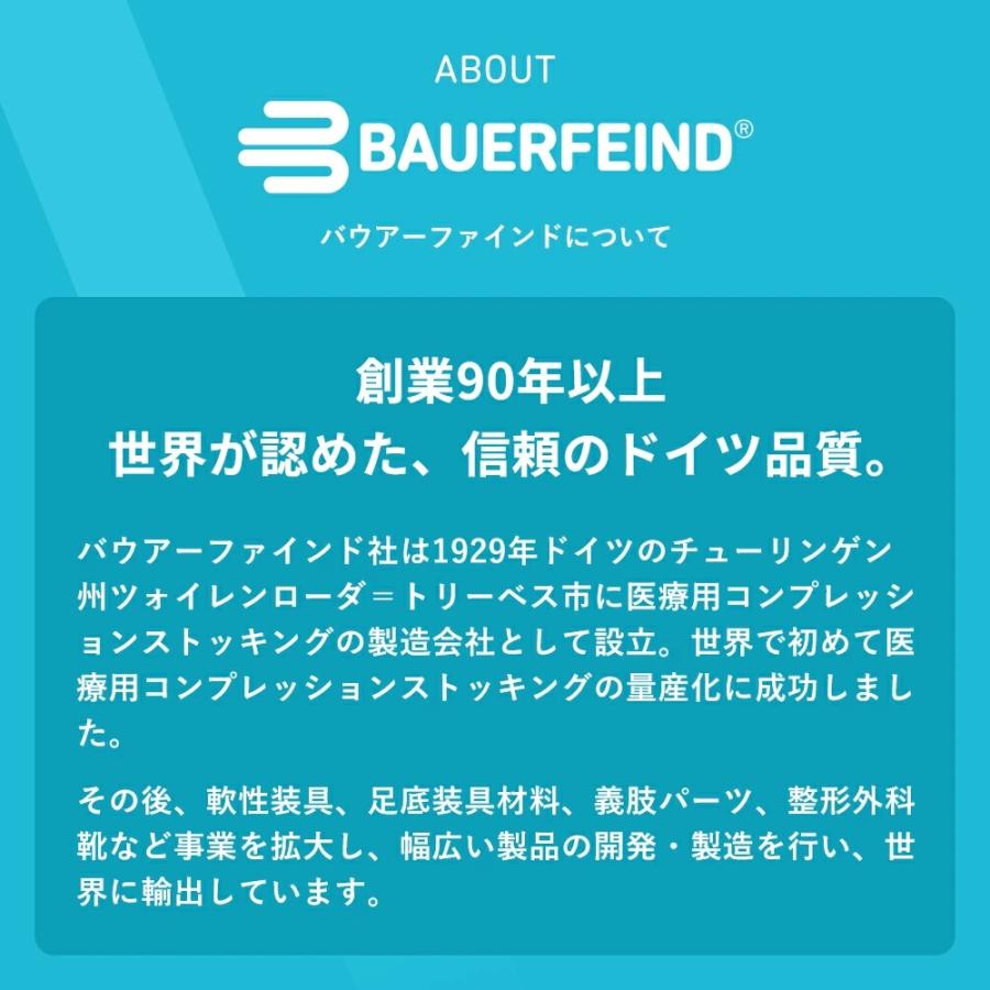 足首サポーター バウアーファインド Bauerfeind スポーツサポーター