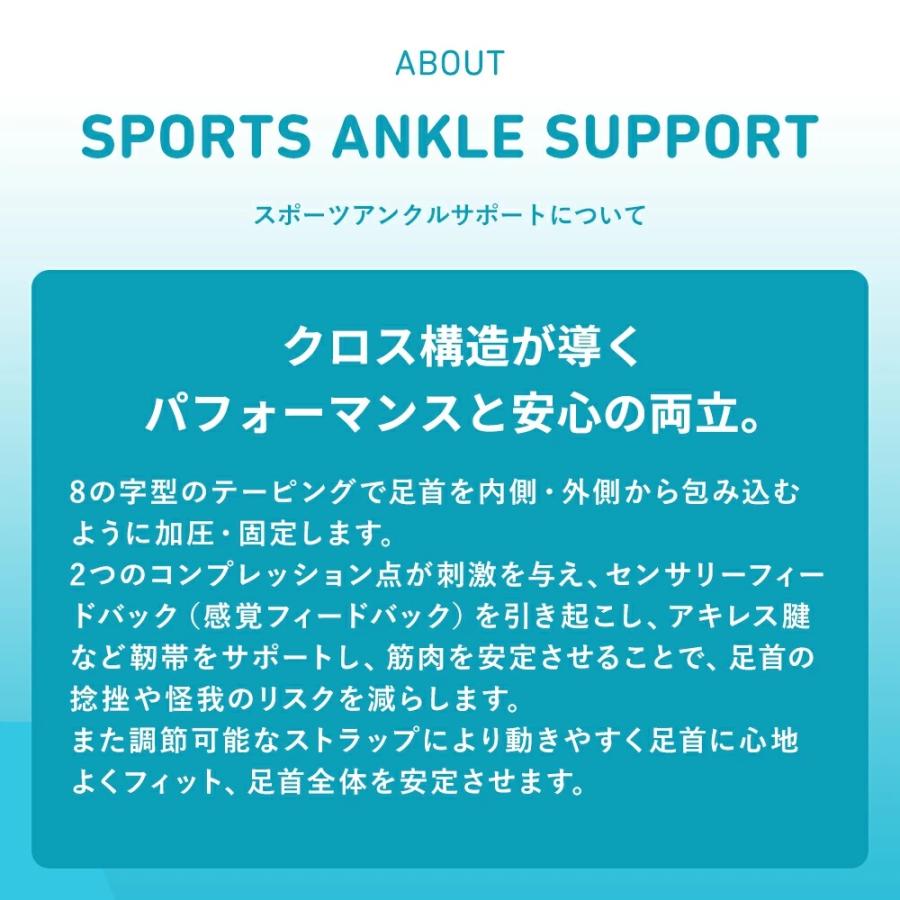 足首サポーター バウアーファインド Bauerfeind スポーツサポーター