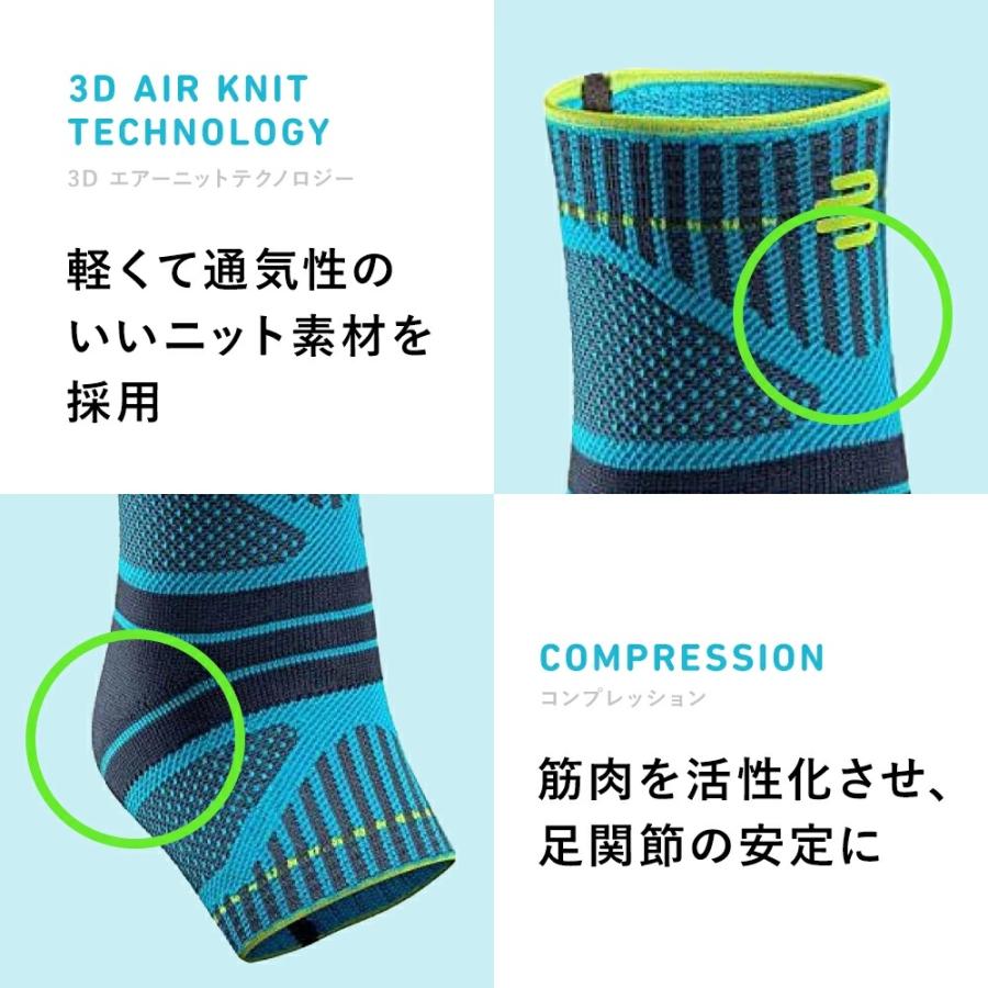足首サポーター バウアーファインド Bauerfeind SPORTS ANKLE SUPPORT