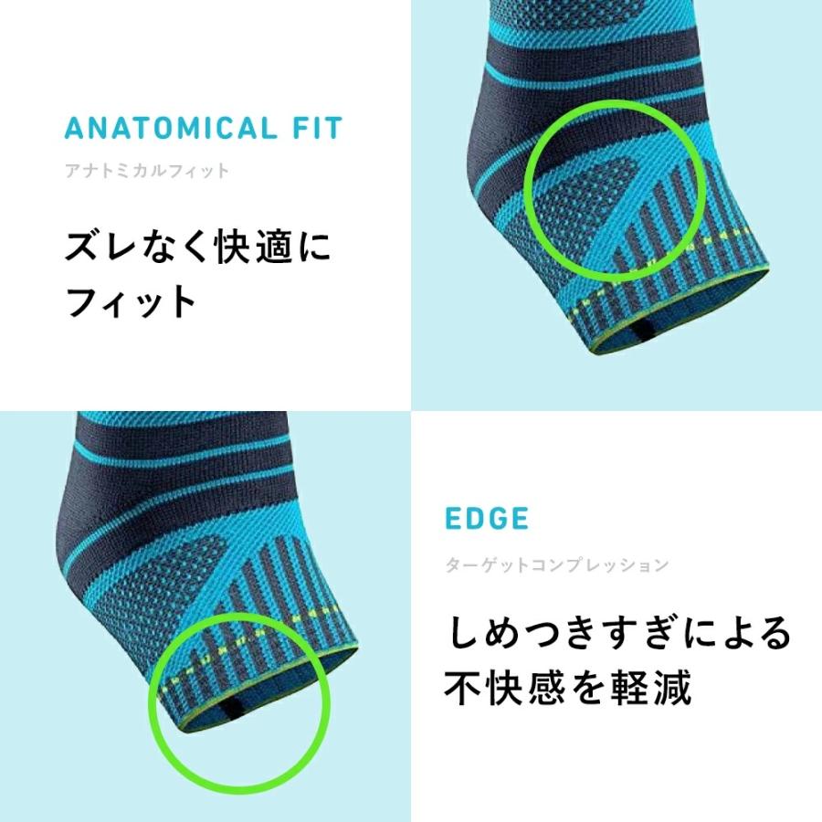 足首サポーター バウアーファインド Bauerfeind SPORTS ANKLE SUPPORT