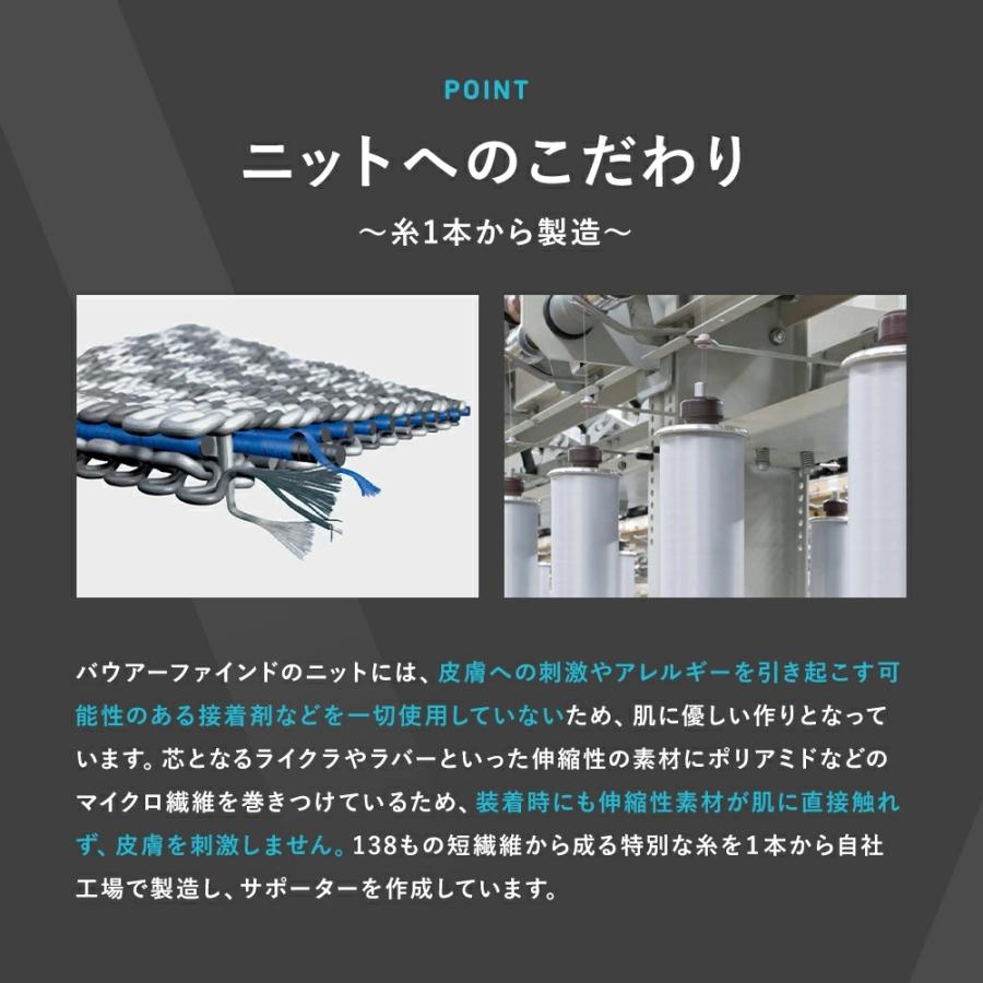 足首サポーター バウアーファインド Bauerfeind SPORTS ANKLE SUPPORT