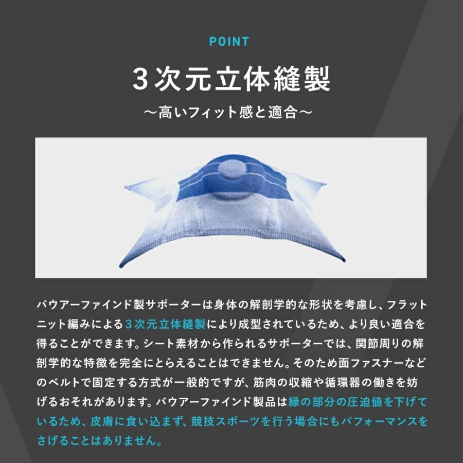 足首サポーター バウアーファインド Bauerfeind SPORTS ANKLE SUPPORT