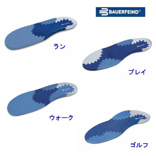 インソール バウアーファインド Bauerfeind コンフォートスポーツ