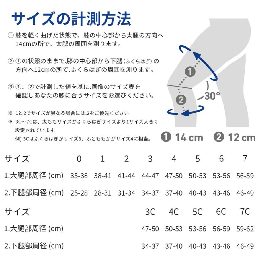 バウアーファインド Bauerfeind ゲニュトレイン ゲニュTrain 膝