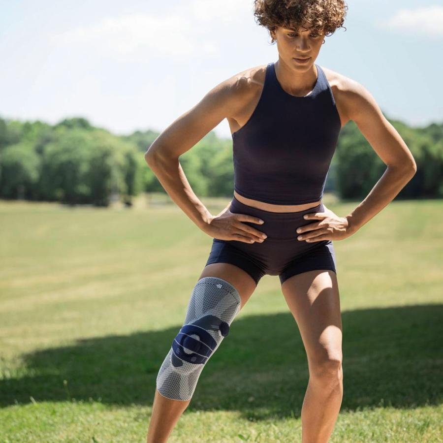 NEW リニューアル バウアーファインド Bauerfeind ゲニュトレインP3 膝