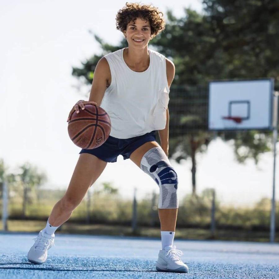 NEW リニューアル バウアーファインド Bauerfeind ゲニュトレインP3 膝