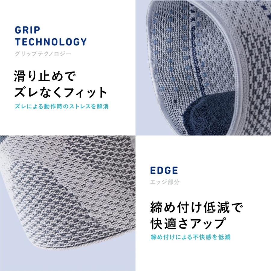 NEW リニューアル バウアーファインド Bauerfeind ゲニュトレインP3 膝