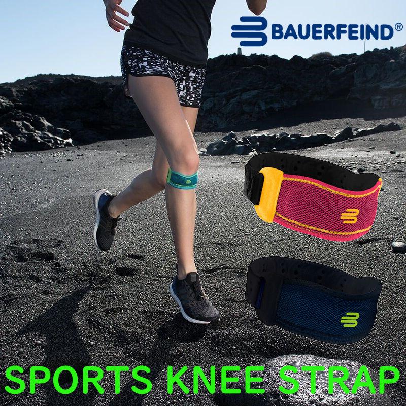 膝サポーター バウアーファインド Bauerfeind SPORTS KNEE STRAP 膝サポーター バウアーファインド Bauerfeind SPORTS KNEE STRAP