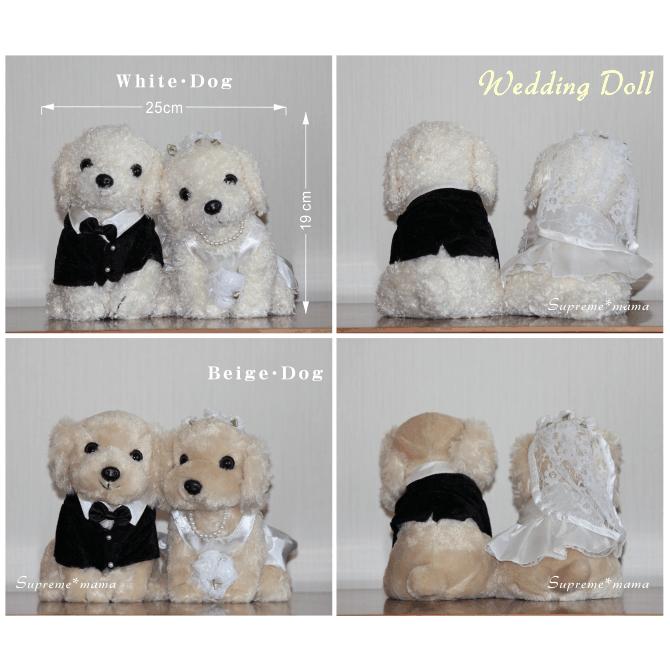 ウェディングドール ウエディング ぬいぐるみ ウエルカム Welcome
