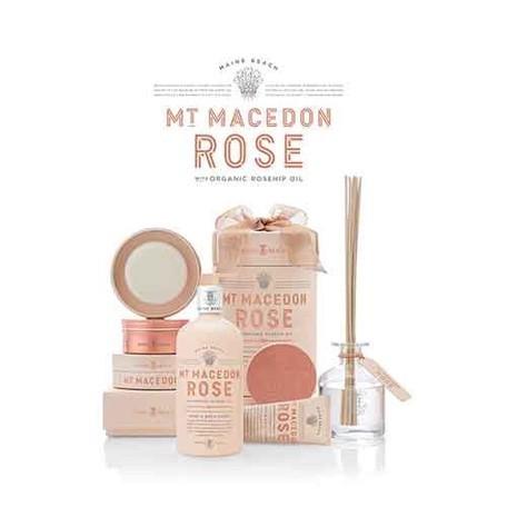 ディフューザー マインビーチ  ローズ フレグランス 誕生日 プレゼント MAINE BEACH MT MACEDON ROSE Series Fragrance Diffuser｜supreme-mama｜02