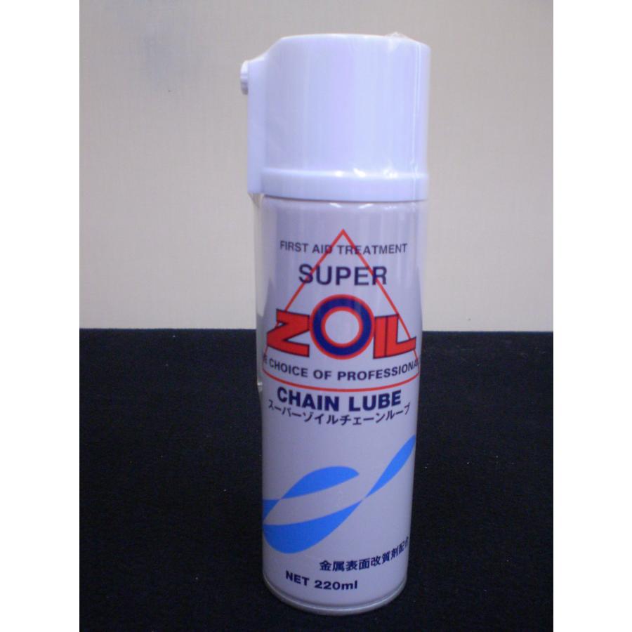 SUPER ZOIL CHAINLUBE / スーパー ゾイル チェーンルーブ 220ml | SUPER ZOIL | 01