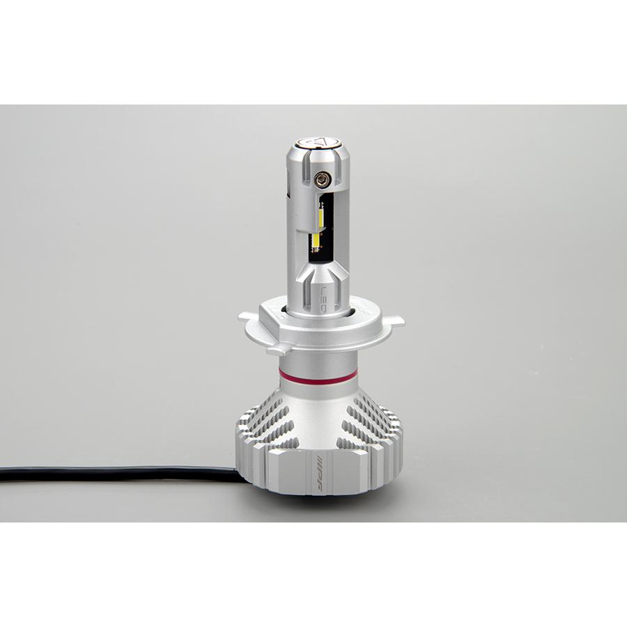 IPF IPF 141HLB3 LEDヘッドライトバルブ H4 Hi/Low 6500K 5000lm 車検 