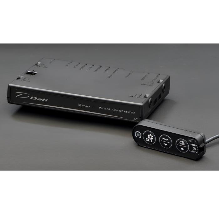 【Defi正規品】ADVANCE BF ホワイト 60φ 4連メーター＋コントロールユニットSEセット｜DF17701 | Defi | 13