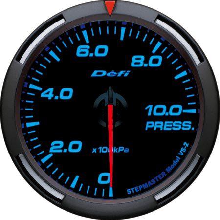 Defi Racer Gauge 圧力計 DF11604（油圧計 もしくは 燃圧計