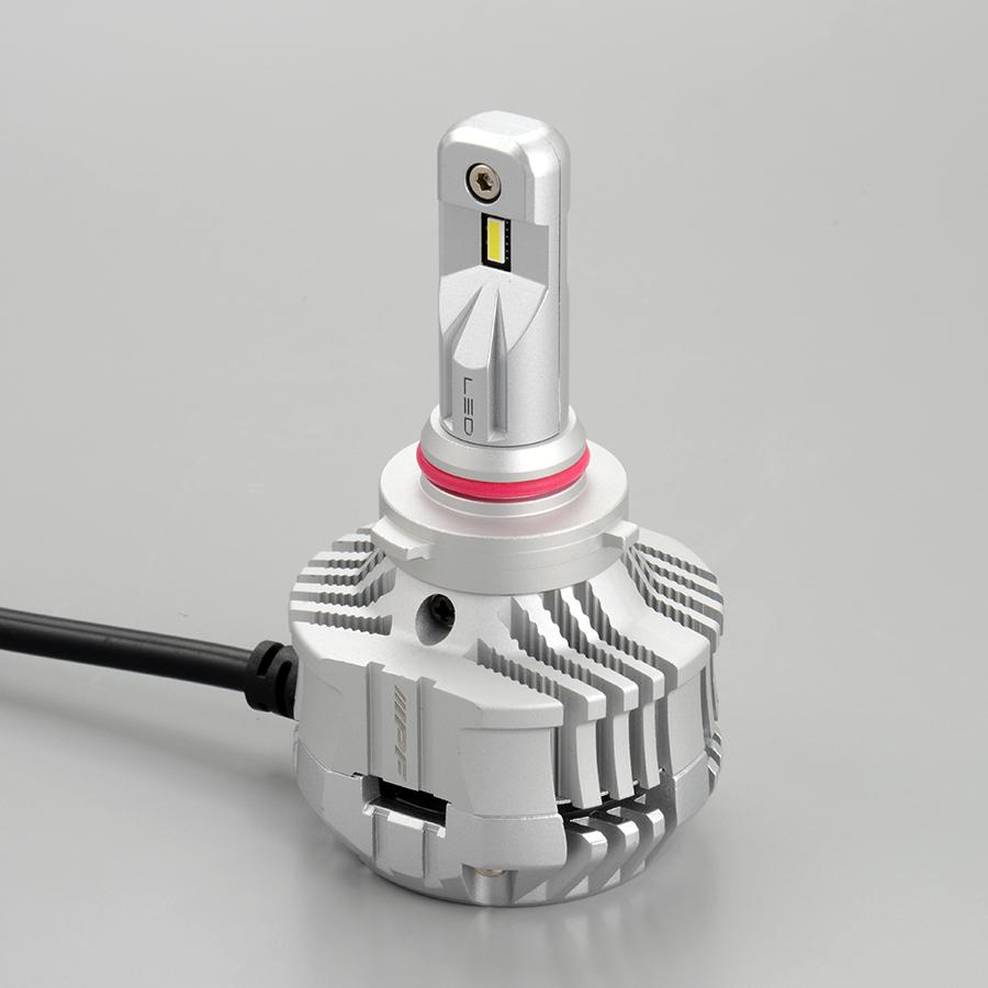 IPF IPF 351HLB3 LEDヘッドライトバルブ HB3 HB4 HIR2 6500K 6000lm