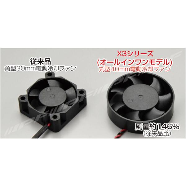 IPF IPF 351HLB3 LEDヘッドライトバルブ HB3 HB4 HIR2 6500K 6000lm