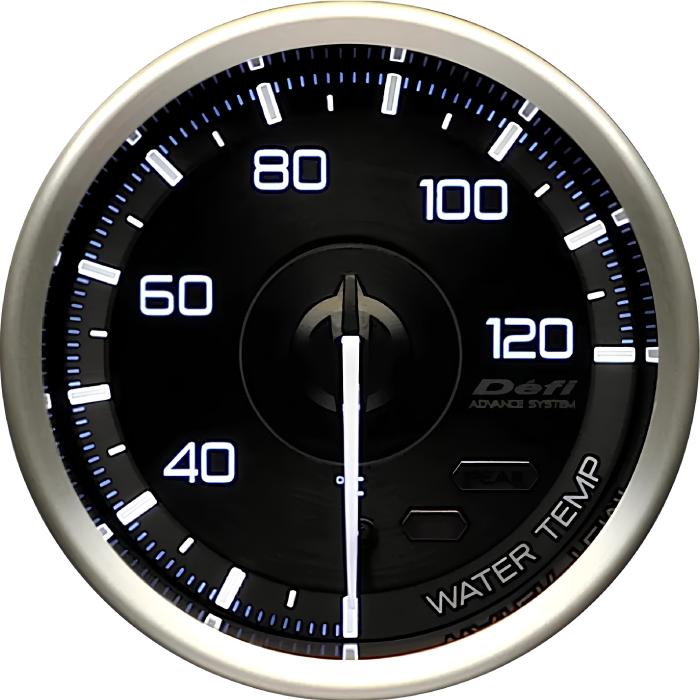 Defi 在庫有! ADVANCE A1 60Φ 水温計 油温計 アドバンスコントロール
