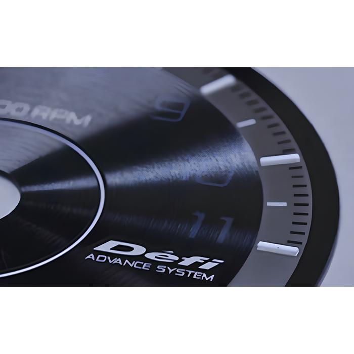 在庫有 Defi ADVANCE A1 60φ ターボ計 セット コントロールユニット付の画像