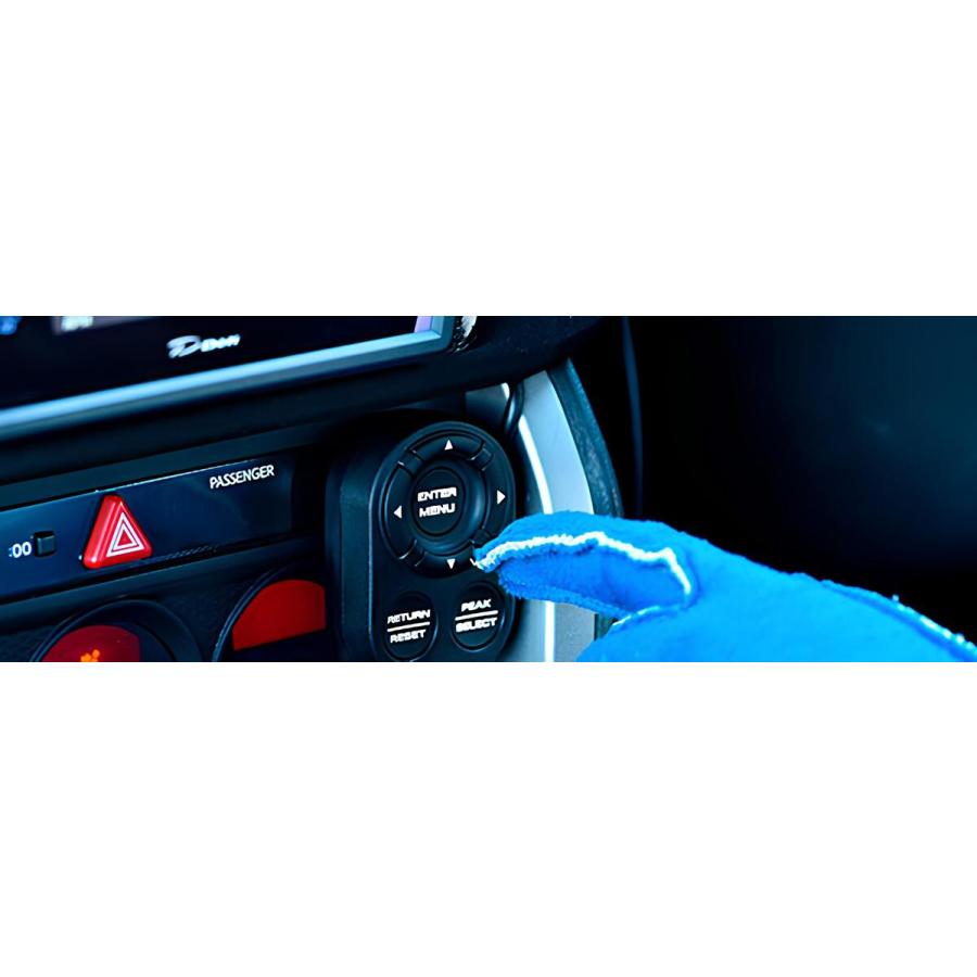 Defi（デフィ） Defi SPORTS DISPLAY F OBDII マルチメーター DF15901