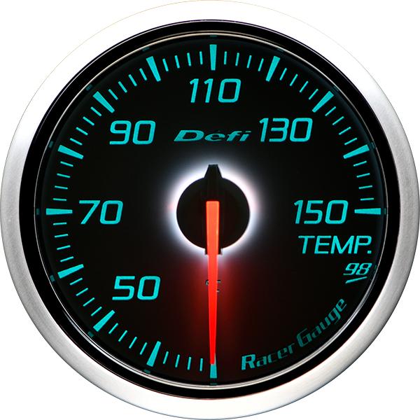 Defi 在庫有 Racer Gauge Style98 Hommage デフィ レーサーゲージ 60Φ 