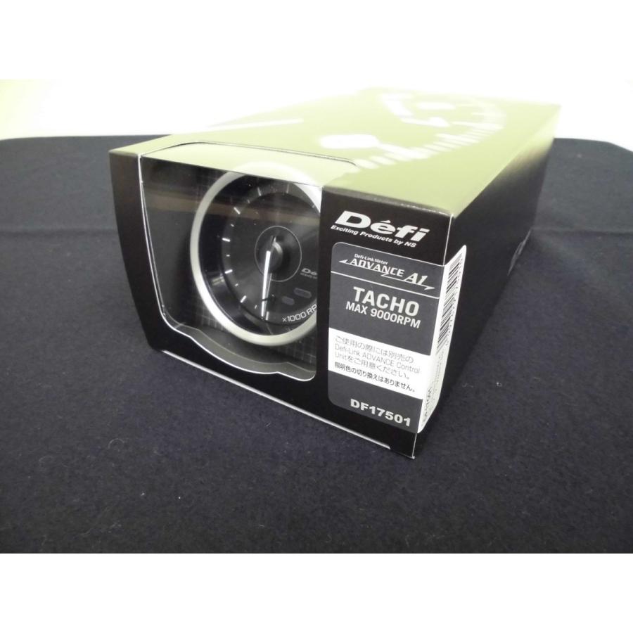 Defi（デフィ） Defi ADVANCE A1 タコメーター 60φ DF17501 単品 