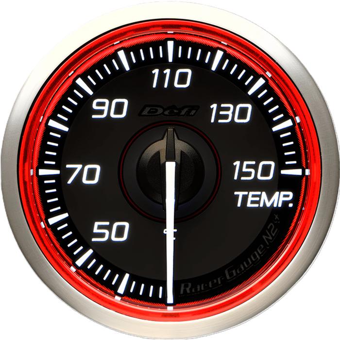 Defi（デフィ） 即納【Defi正規品】デフィ Racer Gauge N2プラス