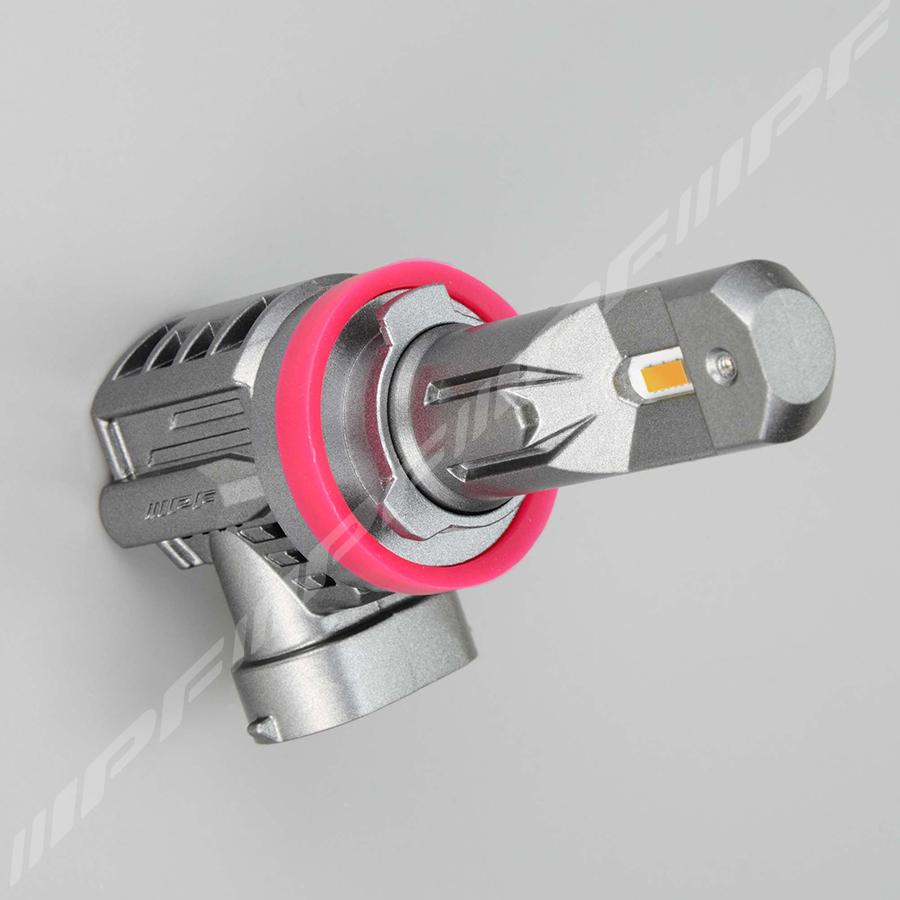 IPF IPF,LED/エフェクター/ヘッド＆フォグバルブ/H8/11/16,12V車,LED