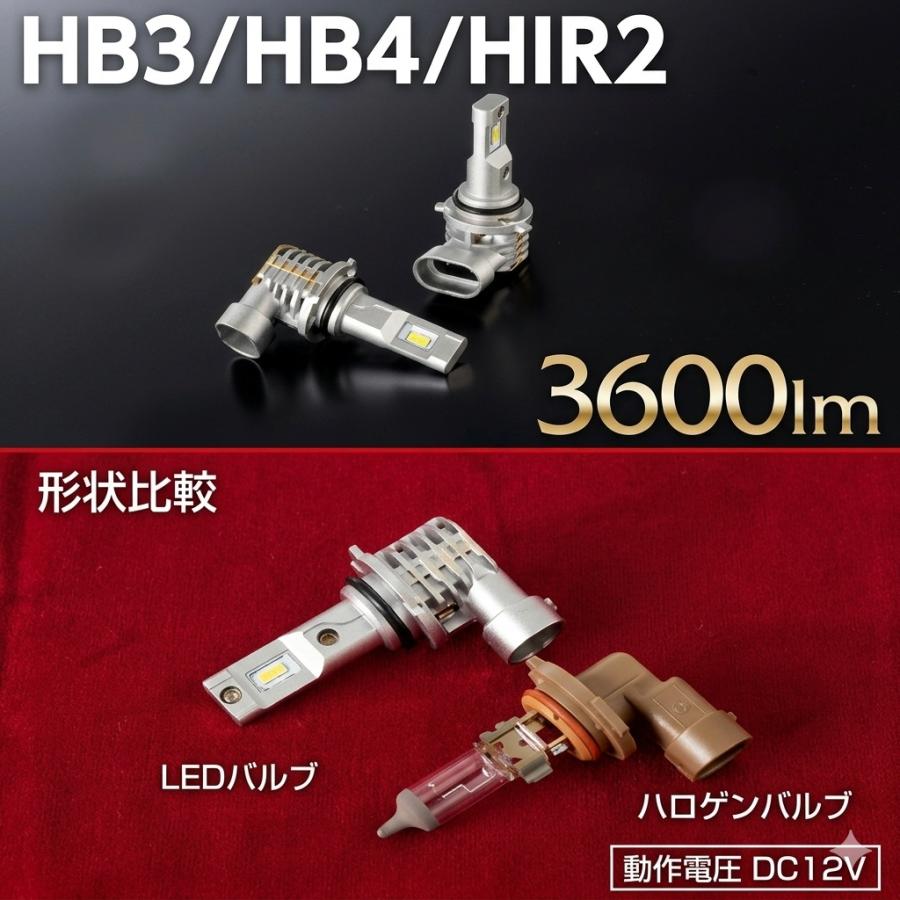 ヴァレンティ（VALENTI） LEDヘッドライト フォグランプ HB3 HB4 HIR2