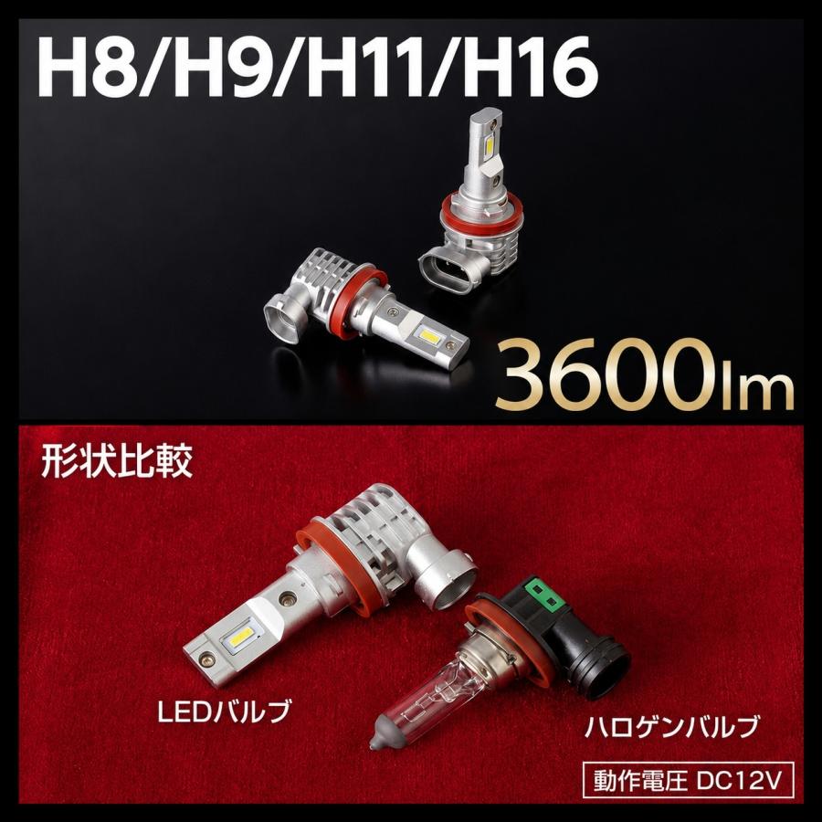 ヴァレンティ LEDバルブ 2個セット 【LEB03-H8-60】 ヴァレンティ（VALENTI） VALENTI/JEWEL【ヴァレンティ/ジュエル】LED