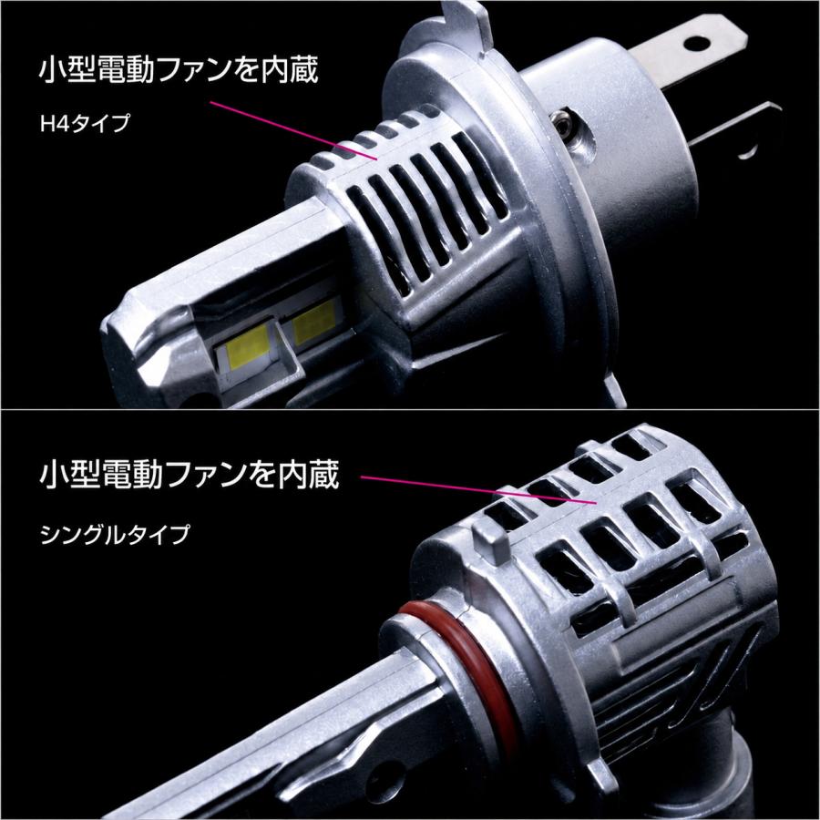 ヴァレンティ（VALENTI） H8 H11 H16 LEDヘッドライト フォグランプ