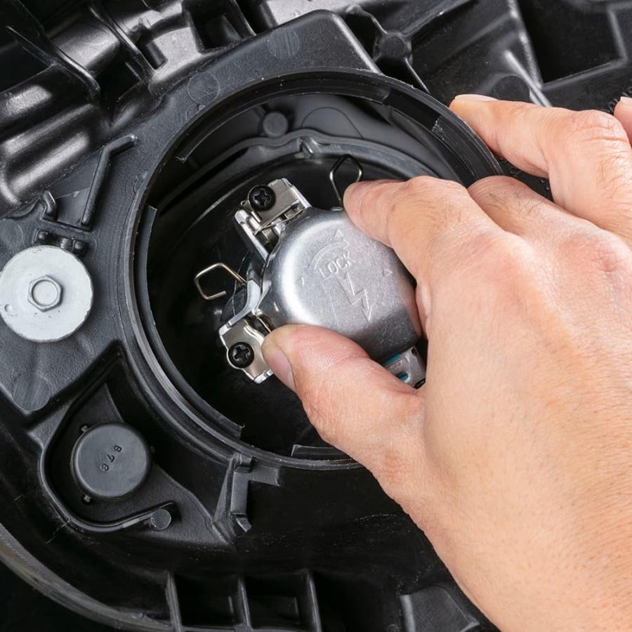 ヴァレンティ（VALENTI） LEDヘッドライト D4S D4R 11000lm 6000K 純正